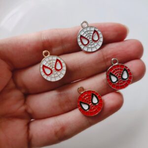 spider charms