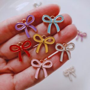 bow charms