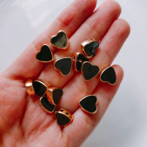 heart charms