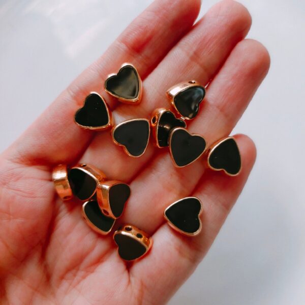 heart charms