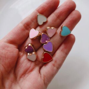 heart charms