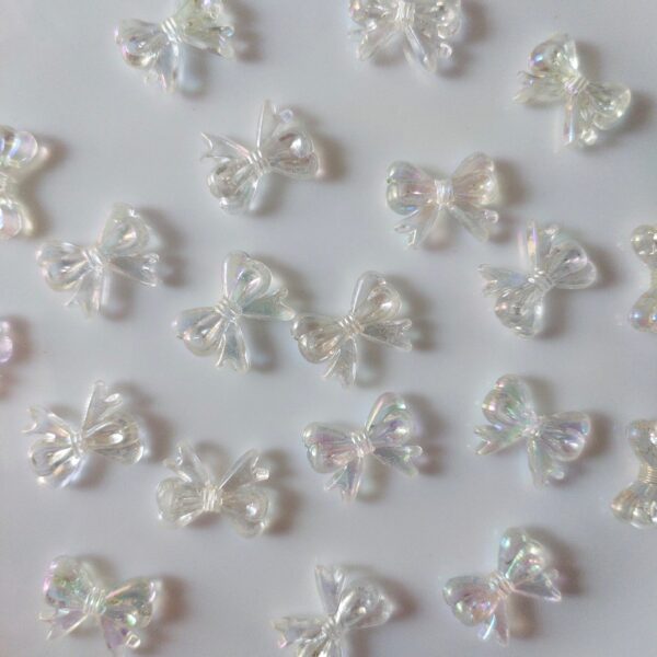 acrylic bow