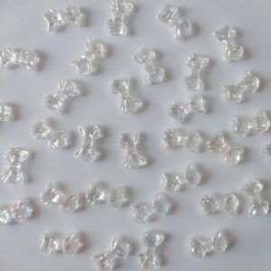 acrylic bows