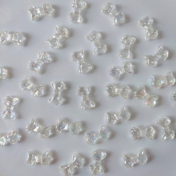 acrylic bows