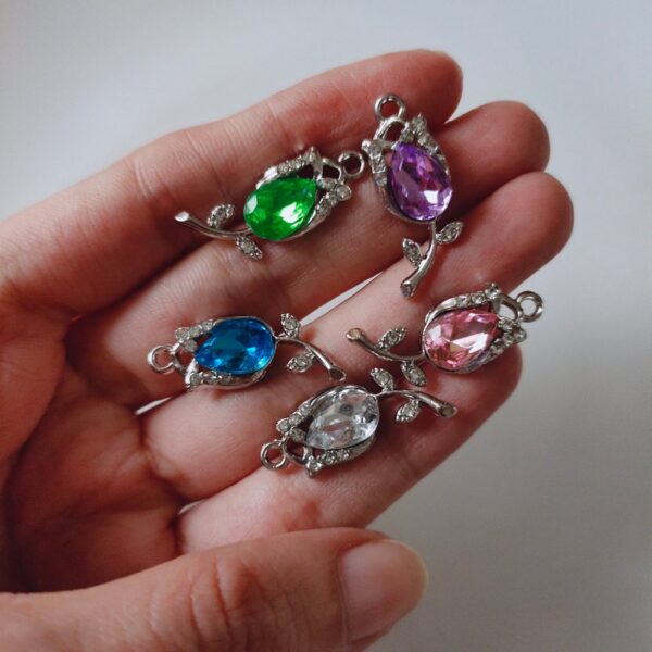 tulip charms