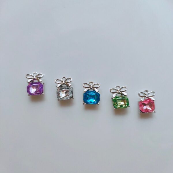 bow charms