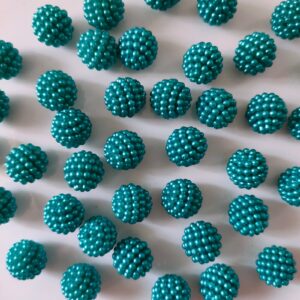berry beads (14mm)
