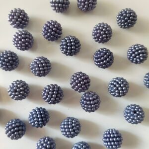 berry beads (14mm)