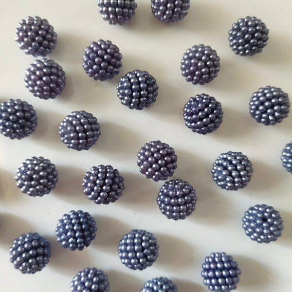 berry beads (14mm)