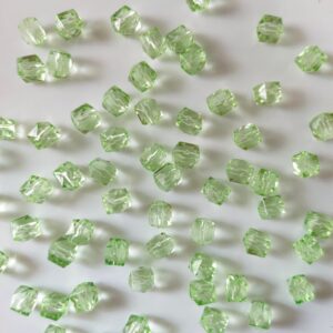 acrylic square crystal