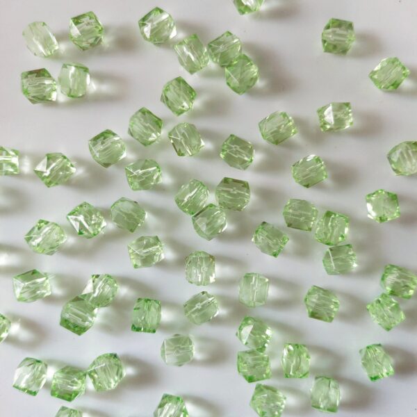 acrylic square crystal