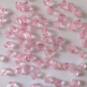 acrylic square crystal