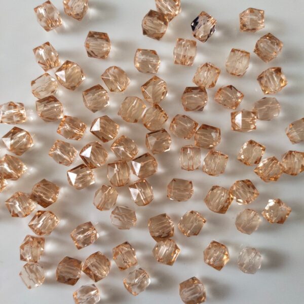acrylic square crystal