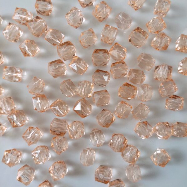 acrylic square crystal