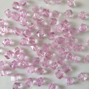 acrylic square crystal