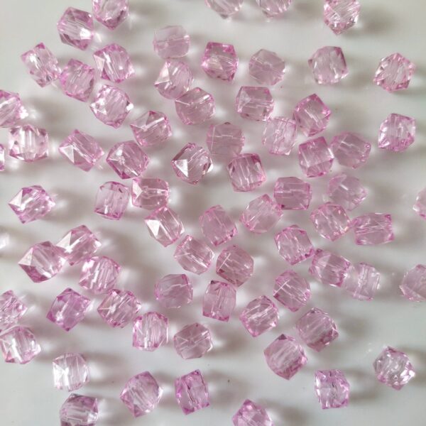 acrylic square crystal