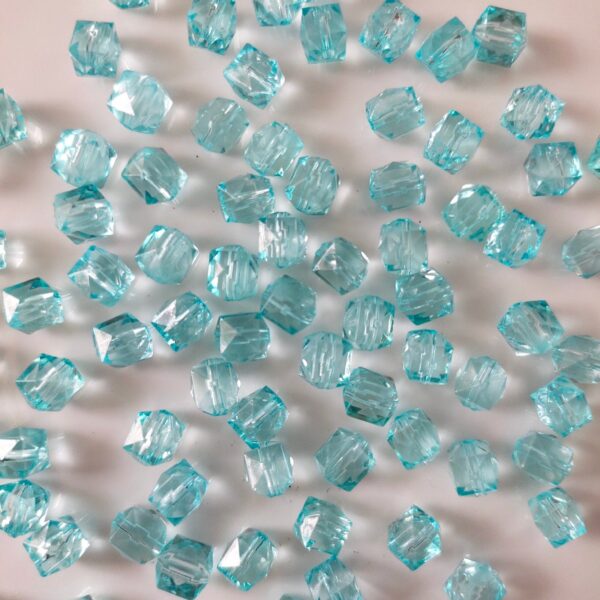 acrylic square crystal