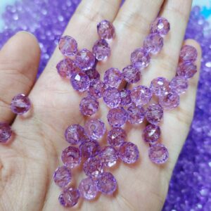 acrylic crystal (8mm)