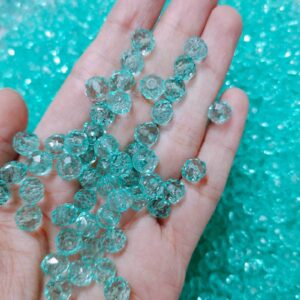 acrylic crystal (8mm)