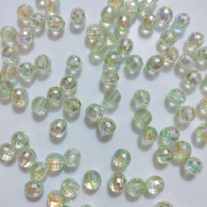 round crystal (8mm)