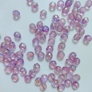 round crystal (8mm)