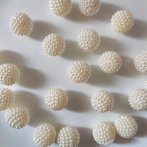 berry beads (20mm)