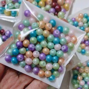 mix glass pearls (6mm) copy