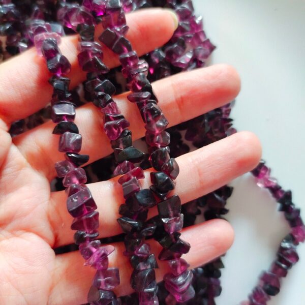 chips beads