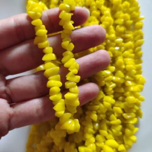 chips beads