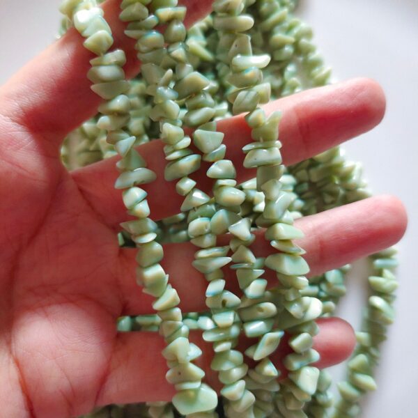chips beads