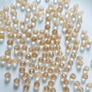 acrylic crystal beads