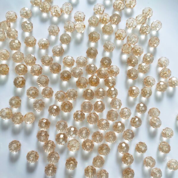 acrylic crystal beads