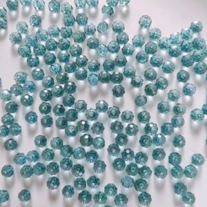 acrylic crystal beads