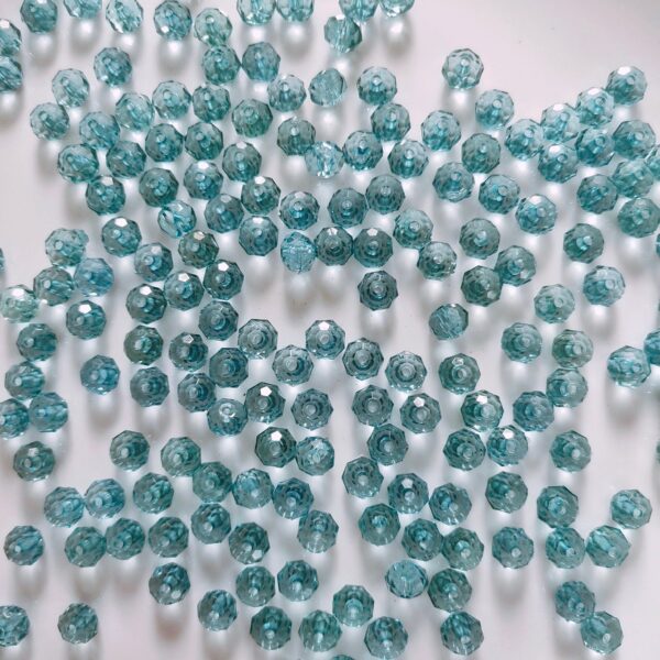acrylic crystal beads