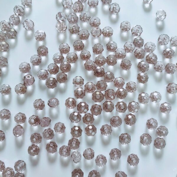 acrylic crystal beads