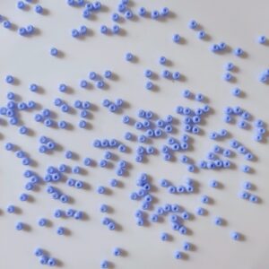 preciosa seed beads (8/0) 3mm