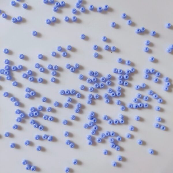 preciosa seed beads (8/0) 3mm