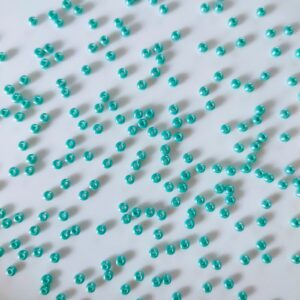 preciosa seed beads (8/0) 3mm