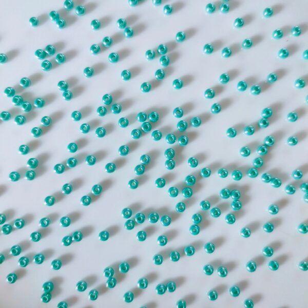 preciosa seed beads (8/0) 3mm