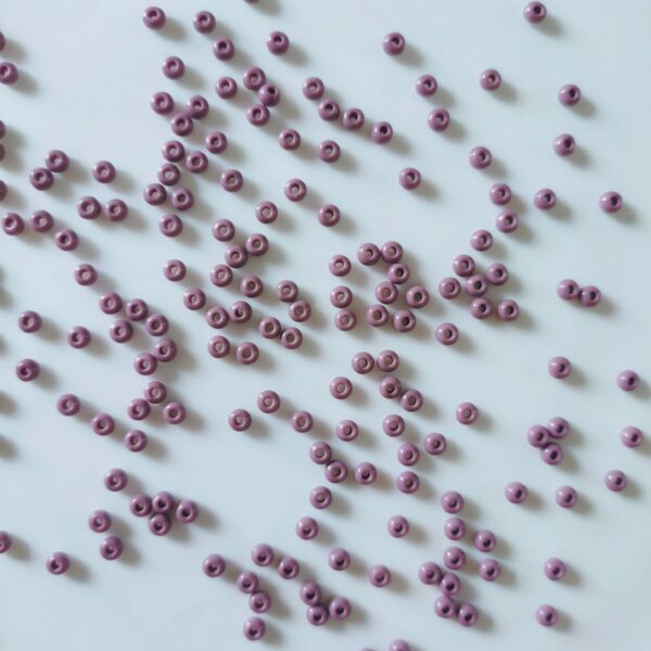 preciosa seed beads (8/0) 3mm