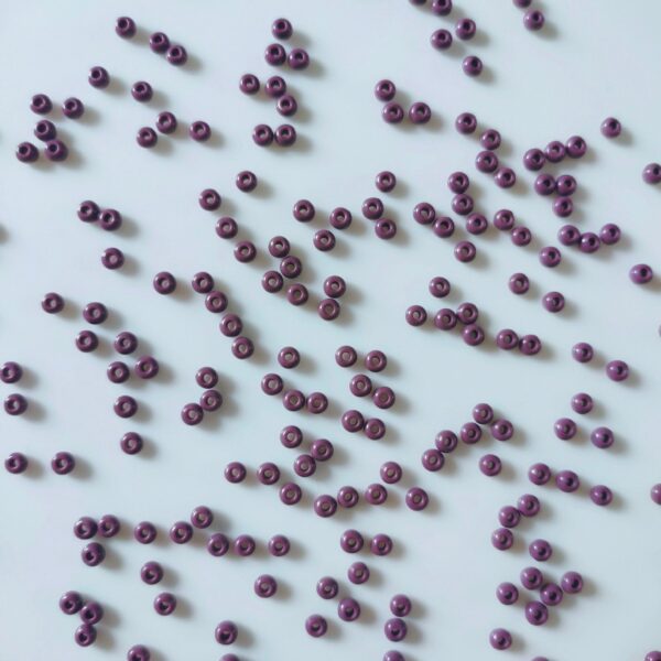 preciosa seed beads (8/0) 3mm