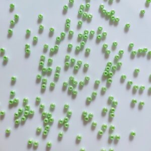 preciosa seed beads (8/0) 3mm
