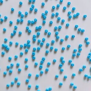 preciosa seed beads (8/0) 3mm