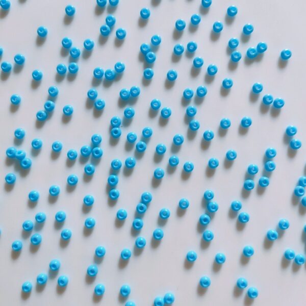 preciosa seed beads (8/0) 3mm