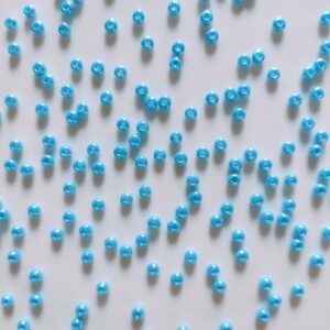 preciosa seed beads (8/0) 3mm