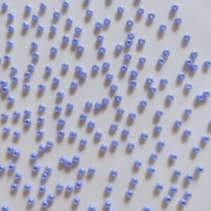 preciosa seed beads (8/0) 3mm