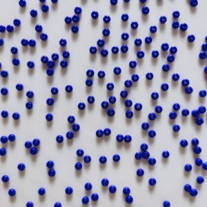 preciosa seed beads (8/0) 3mm