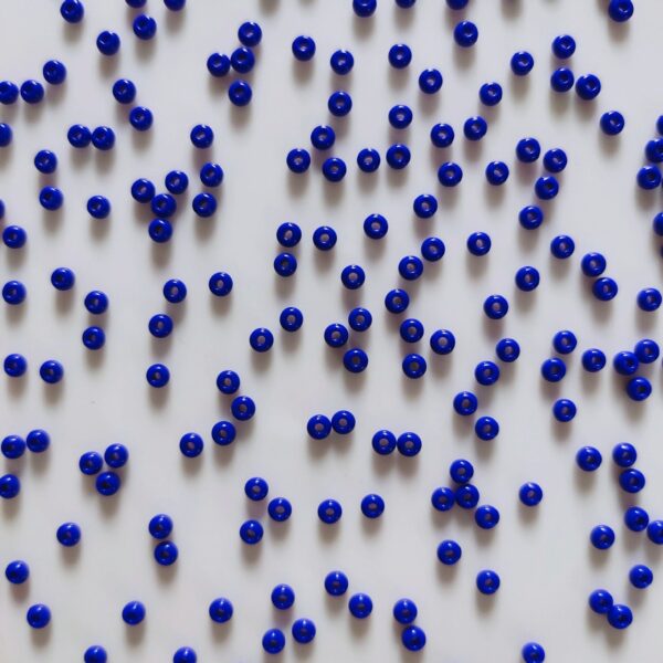preciosa seed beads (8/0) 3mm