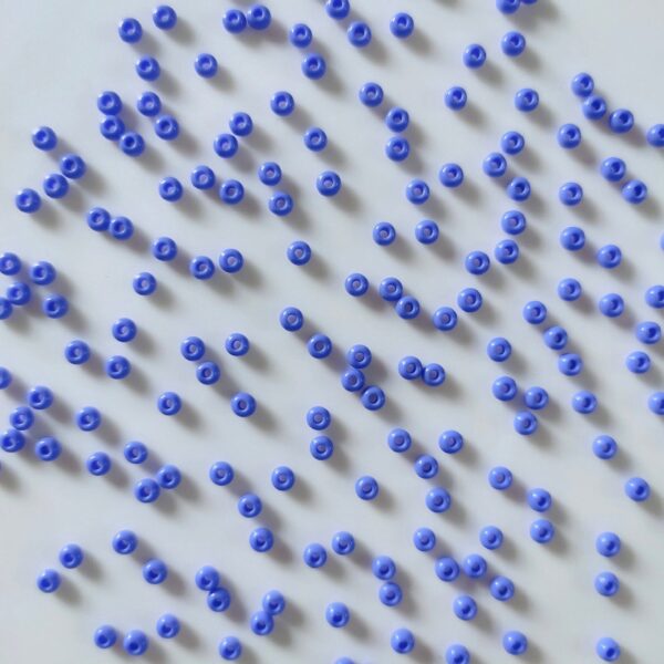 preciosa seed beads (8/0) 3mm