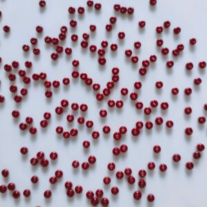 preciosa seed beads (8/0) 3mm